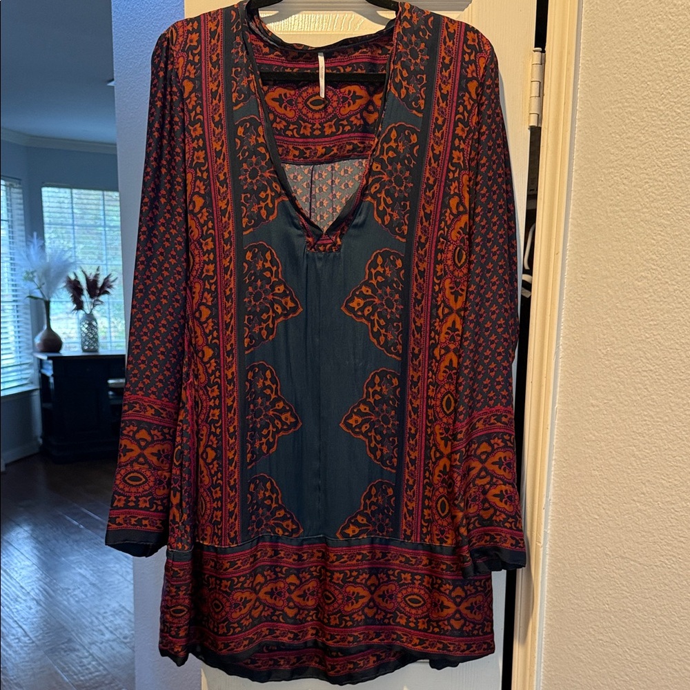 Free people mini dress